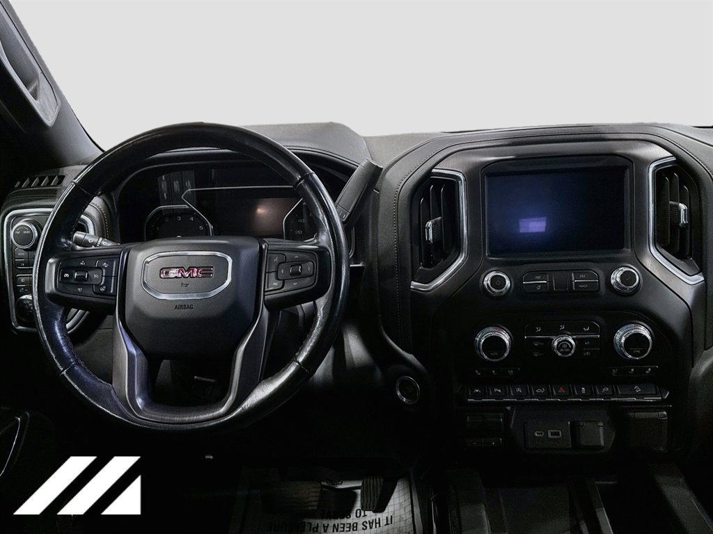 Used 2020 GMC Sierra 1500 AT4 w/ AT4 Premium Package AWD/4WD image 25
