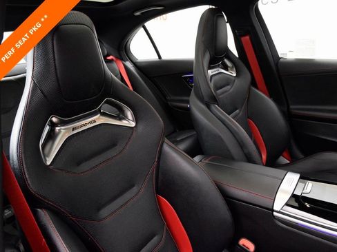 Used 2025 Mercedes-Benz C 43 AMG 4MATIC Sedan image 17