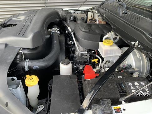 Used 2024 RAM 2500 Tradesman AWD/4WD image 12