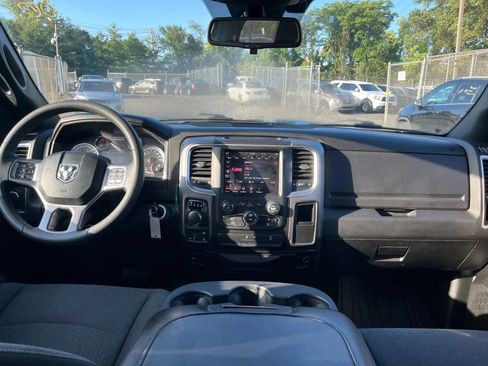 Used 2021 RAM 1500 Warlock w/ Electronics Group AWD/4WD image 15