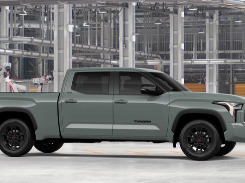 New 2026 Toyota Tundra Limited AWD/4WD image 15