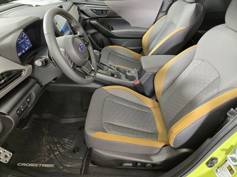 New 2026 Subaru Crosstrek 2.5i Sport AWD/4WD image 9
