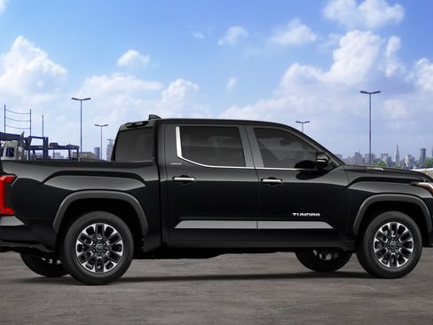 New 2026 Toyota Tundra Limited AWD/4WD image 41