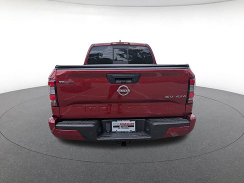 Used 2022 Nissan Frontier SV AWD/4WD image 5