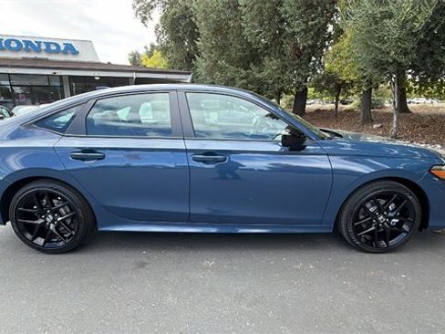 New 2026 Honda Civic Sport image 3