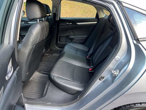 Used 2016 Honda Civic EX-L image 11