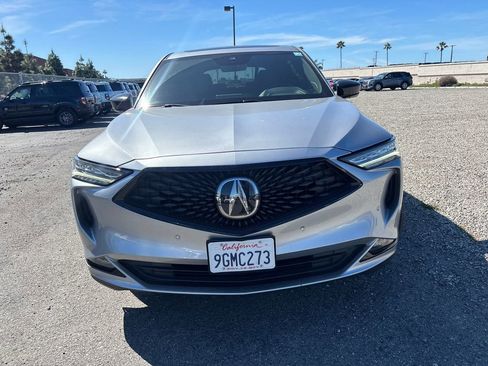 Used 2023 Acura MDX A-Spec image 2