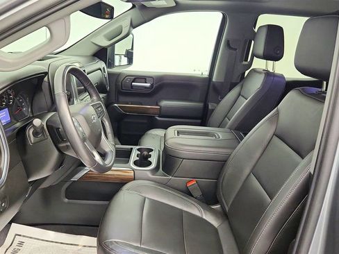 Used 2020 Chevrolet Silverado 1500 LT Trail Boss AWD/4WD image 20