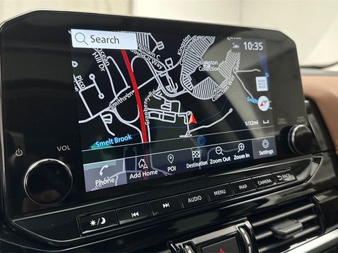 New 2025 Nissan Pathfinder Platinum w/ Cargo Package image 19