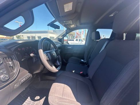 Used 2021 Chevrolet Silverado 2500 W/T w/ WT Convenience Package AWD/4WD image 6