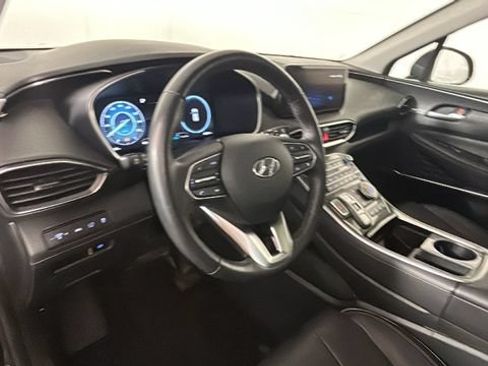 Used 2023 Hyundai Santa Fe Limited AWD/4WD image 14