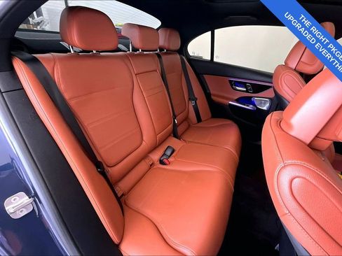 Used 2025 Mercedes-Benz C 300 4MATIC Sedan w/ Exclusive Trim Package image 36