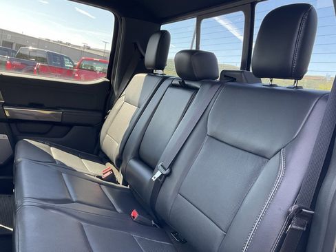 Used 2023 Ford F150 Lariat w/ Equipment Group 502A High image 15