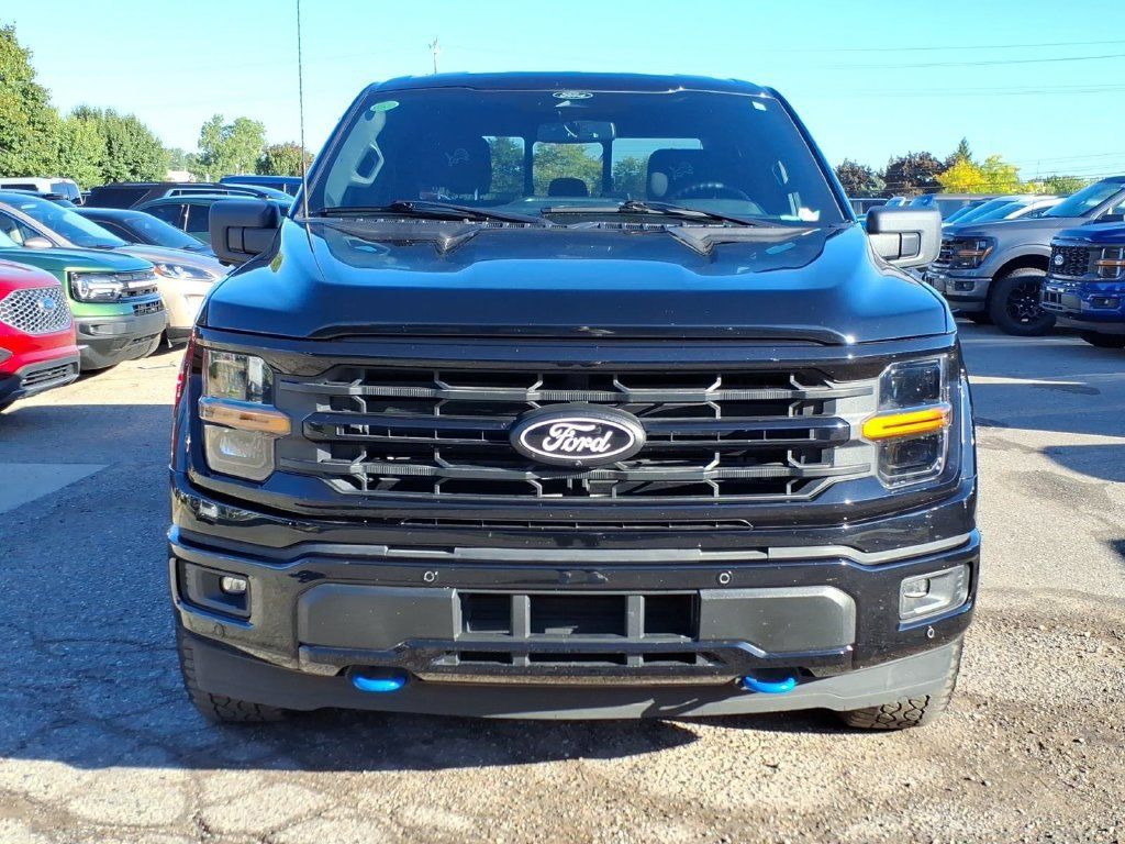 Used 2024 Ford F150 XLT w/ Equipment Group 302A MID AWD/4WD image 8