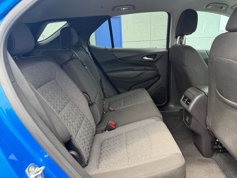 Used 2024 Chevrolet Equinox LT AWD/4WD image 21