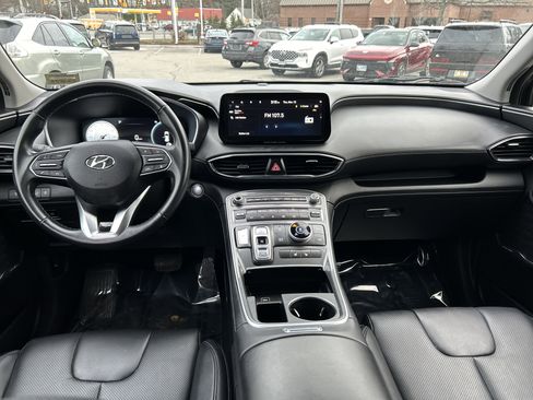 Certified 2023 Hyundai Santa Fe SEL w/ Premium Package image 18