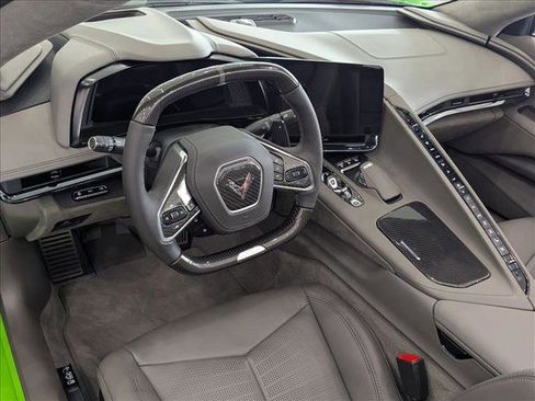 Used 2024 Chevrolet Corvette Z06 w/ Z07 Performance Package image 12