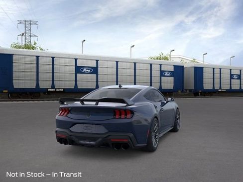 New 2026 Ford Mustang Dark Horse RWD image 7