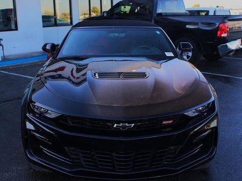 Used 2023 Chevrolet Camaro SS image 5