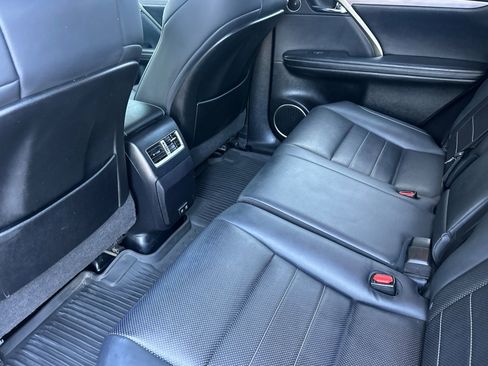 Certified 2022 Lexus RX 450h F Sport w/ Cold Area Package (CT) AWD/4WD image 15