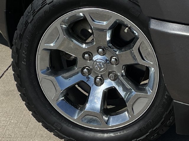 Used 2022 RAM 1500 Lone Star AWD/4WD image 10