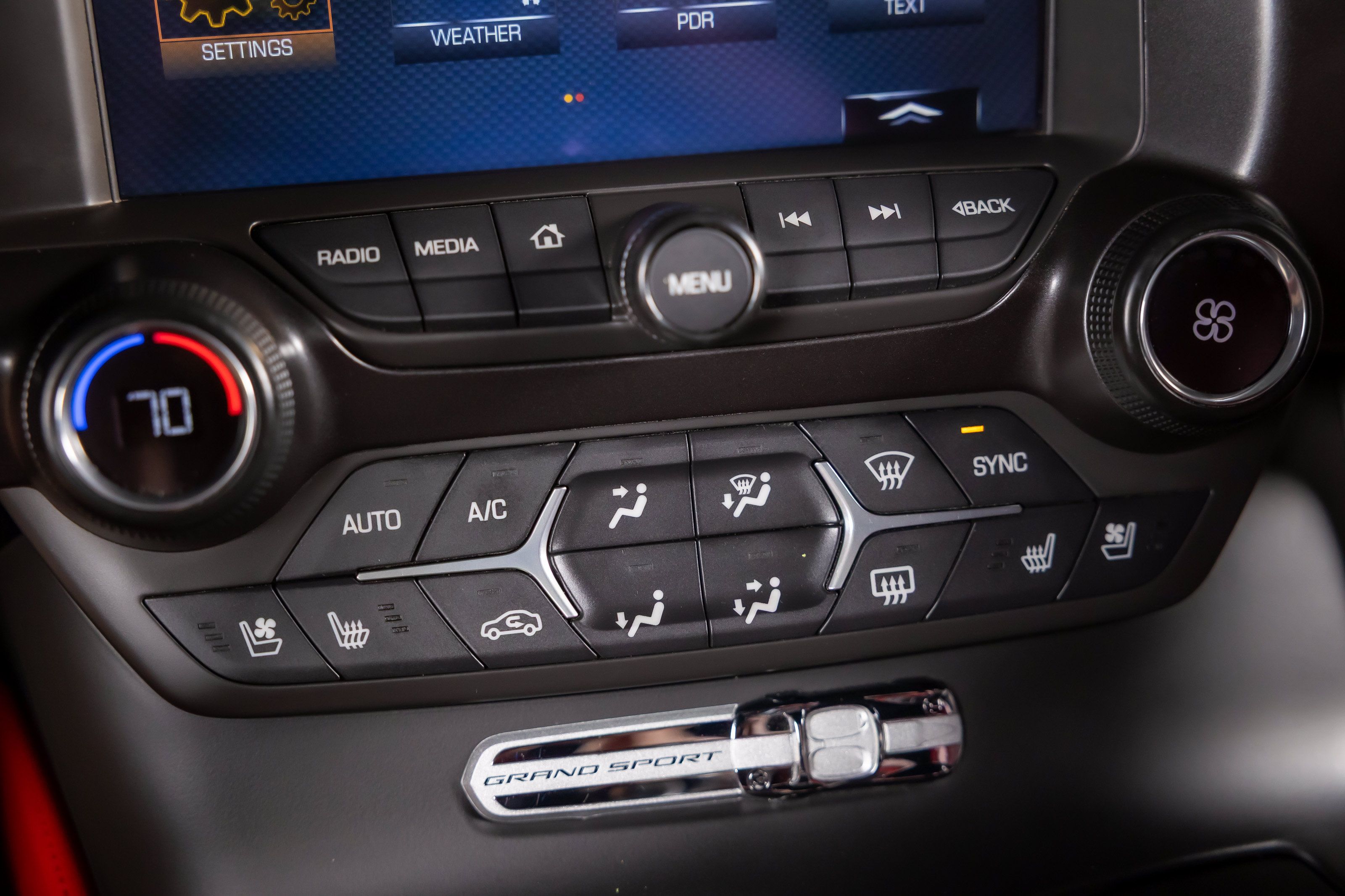 Used 2018 Chevrolet Corvette Grand Sport RWD image 27