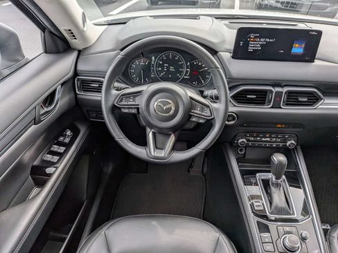 Certified 2024 MAZDA CX-5 AWD 2.5 S w/ Premium Plus Pkg image 20