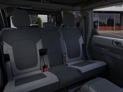 New 2025 Ford Bronco Big Bend AWD/4WD image 11