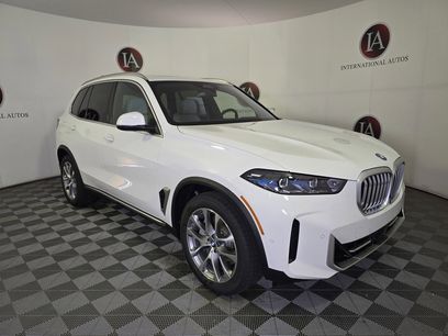 New 2026 BMW X5 xDrive50e w/ Climate Comfort Package