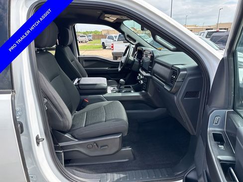 Used 2024 Ford F150 XLT w/ Equipment Group 302A MID AWD/4WD image 14