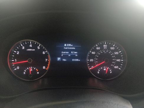 Used 2022 Kia Sportage LX FWD image 23