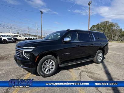 New 2026 Chevrolet Suburban Premier