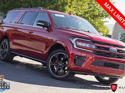 Used 2022 Ford Expedition Max Limited