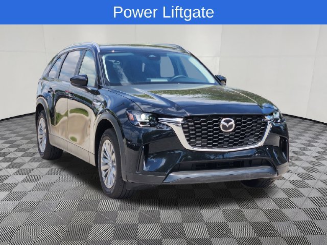 Used 2026 MAZDA CX-90 3.3 Turbo w/ Select Package AWD/4WD image 2