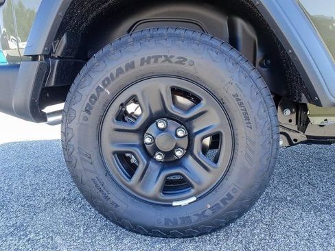 New 2026 Jeep Wrangler Sport AWD/4WD image 5