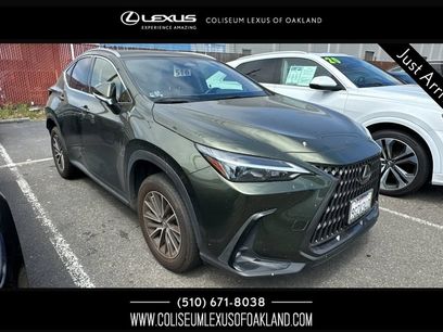 Used 2024 Lexus NX 250 FWD