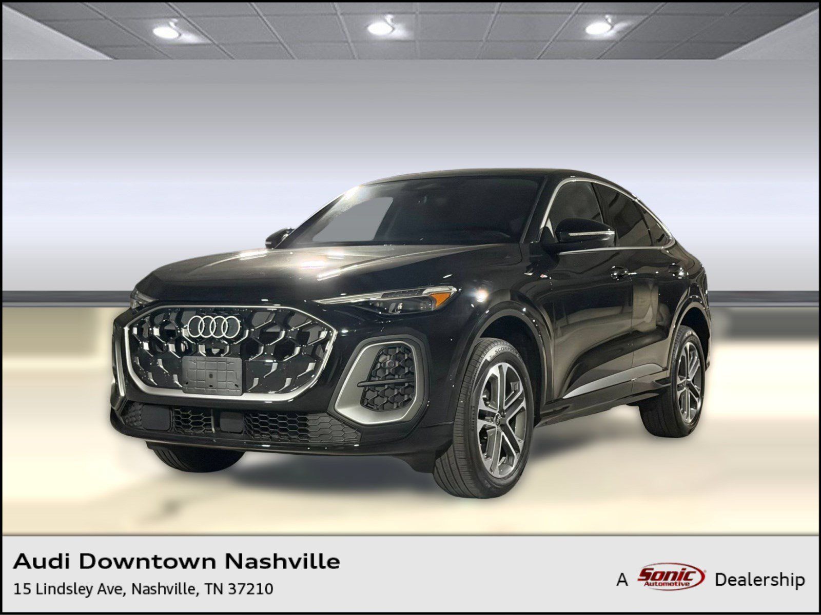 New 2026 Audi Q5 Premium Plus AWD/4WD image 1