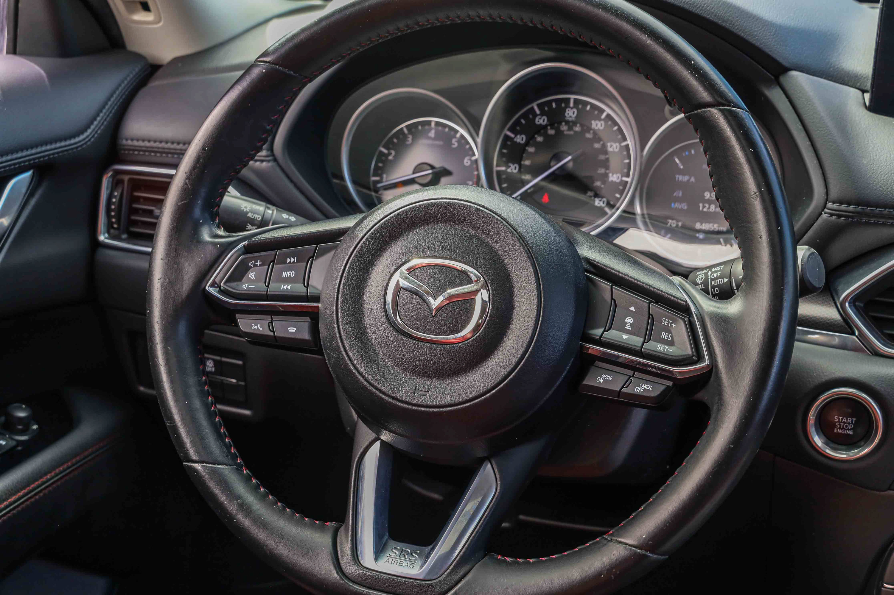 Used 2022 MAZDA CX-5 Carbon Edition AWD/4WD image 14