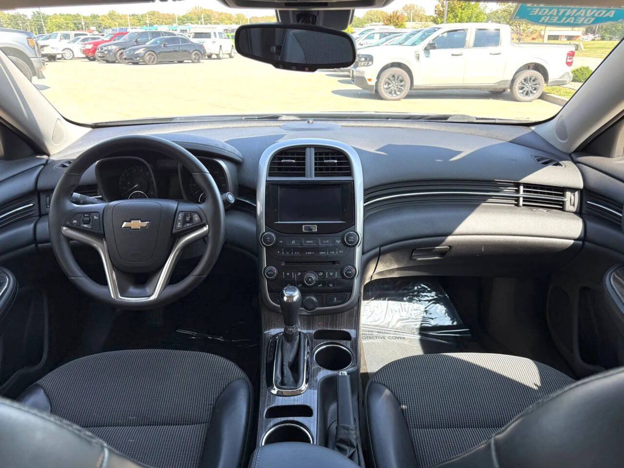 Used 2014 Chevrolet Malibu LT FWD image 15