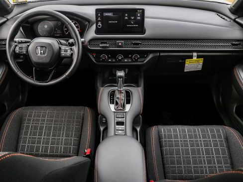 New 2026 Honda HR-V Sport image 7
