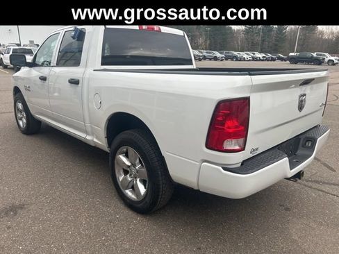 Used 2017 RAM 1500 Express AWD/4WD image 5
