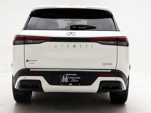 Used 2023 INFINITI QX60 Luxe w/ Performance Audio Package AWD/4WD image 7