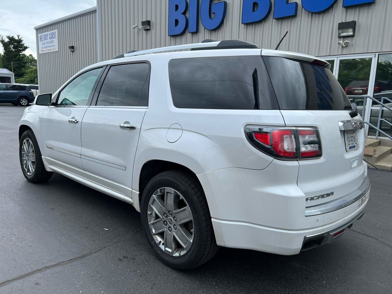 Used 2016 GMC Acadia Denali AWD/4WD image 6