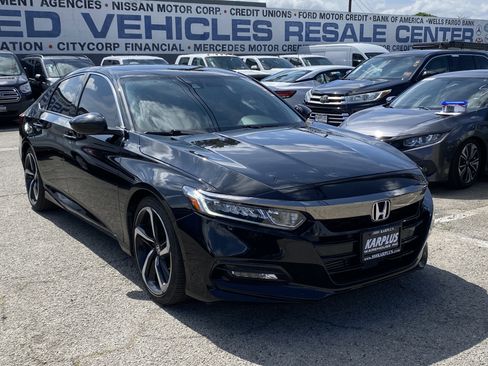 Used 2019 Honda Accord Sport image 6