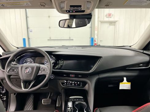 Used 2023 Buick Envision Essence w/ Sport Touring Package image 10