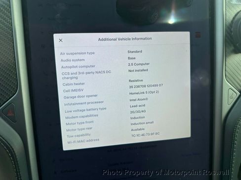 Used 2018 Tesla Model X 75D image 17