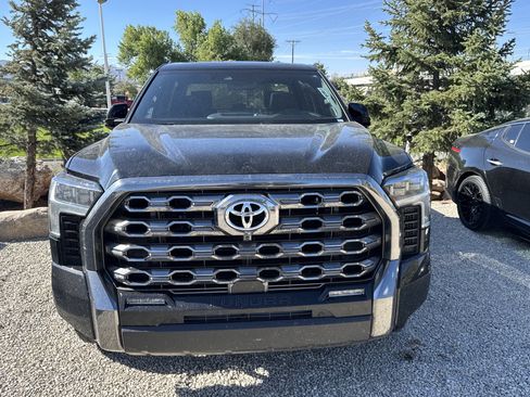 Used 2025 Toyota Tundra Platinum AWD/4WD image 4