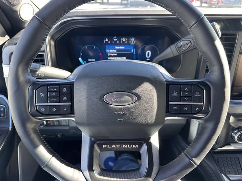 Used 2025 Ford F250 Platinum w/ Tremor Off-Road Package image 21
