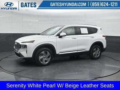 Used 2023 Hyundai Santa Fe SEL w/ Premium Package AWD/4WD image 7