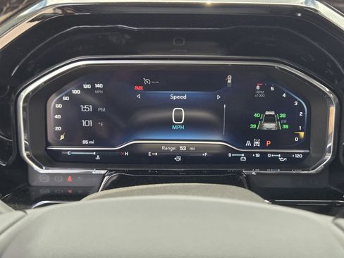 New 2025 Chevrolet Silverado 1500 LT Trail Boss w/ LT Trail Boss Premium Package image 16